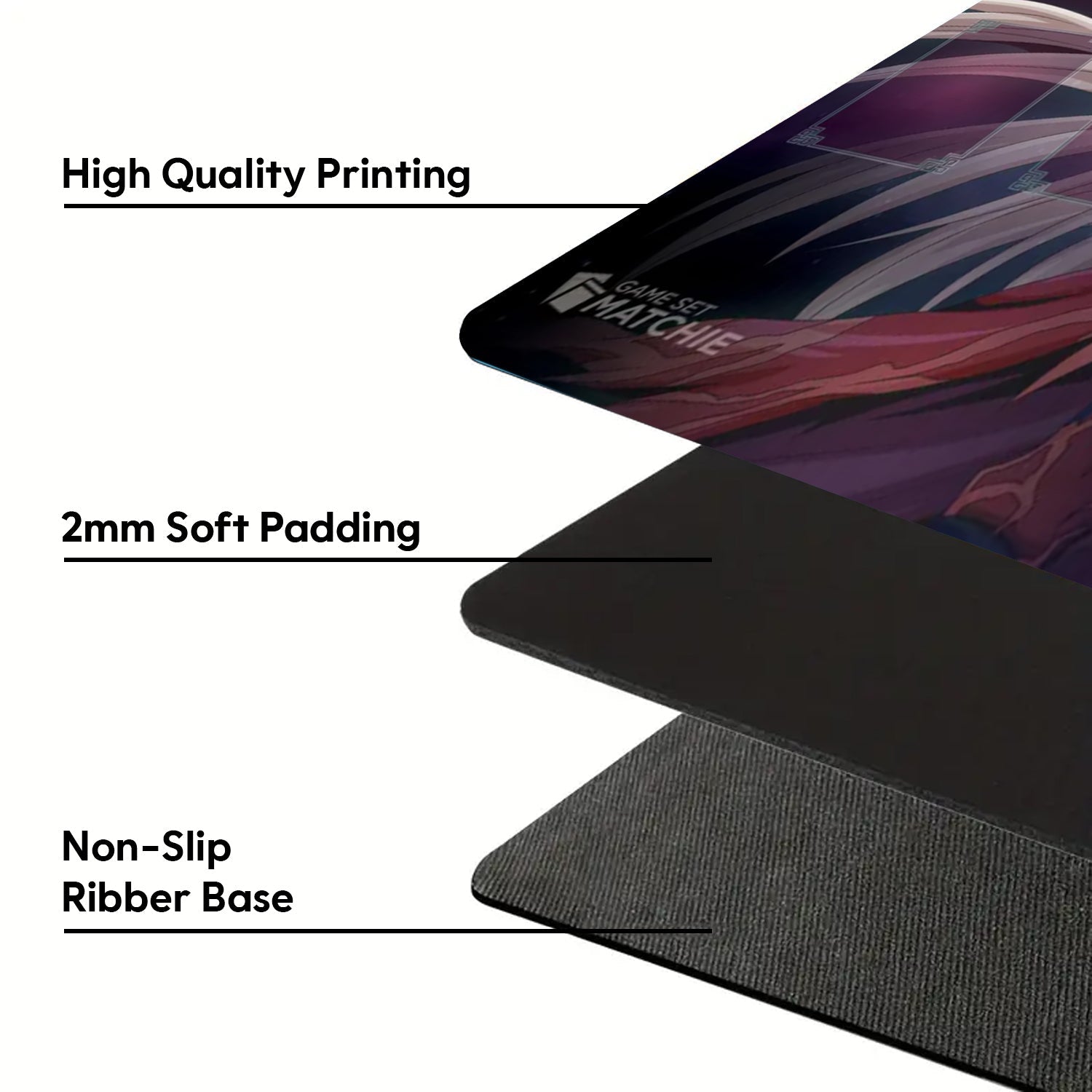 The Witch And Destruction | Playmat