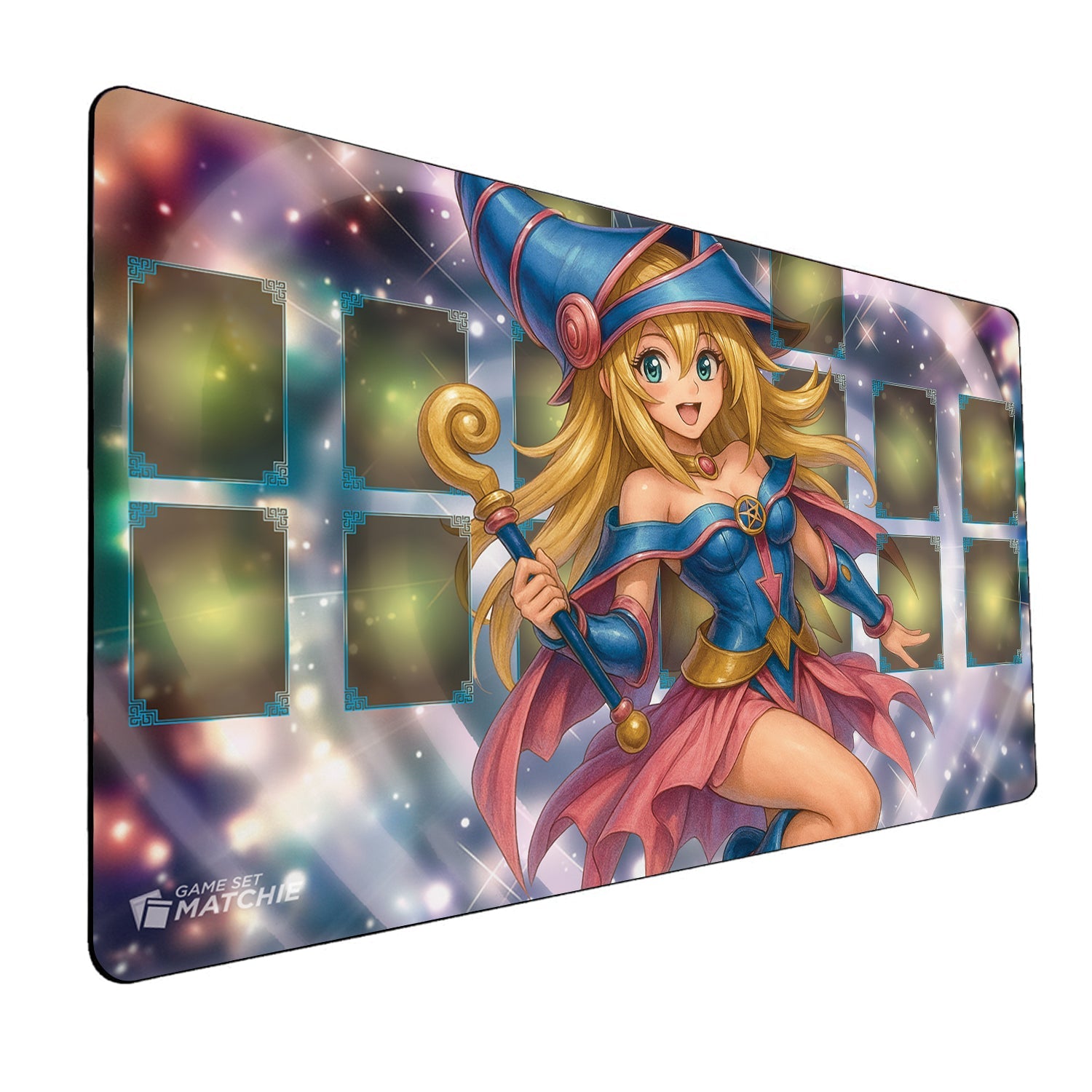 The Magician's Apprentice | Playmat