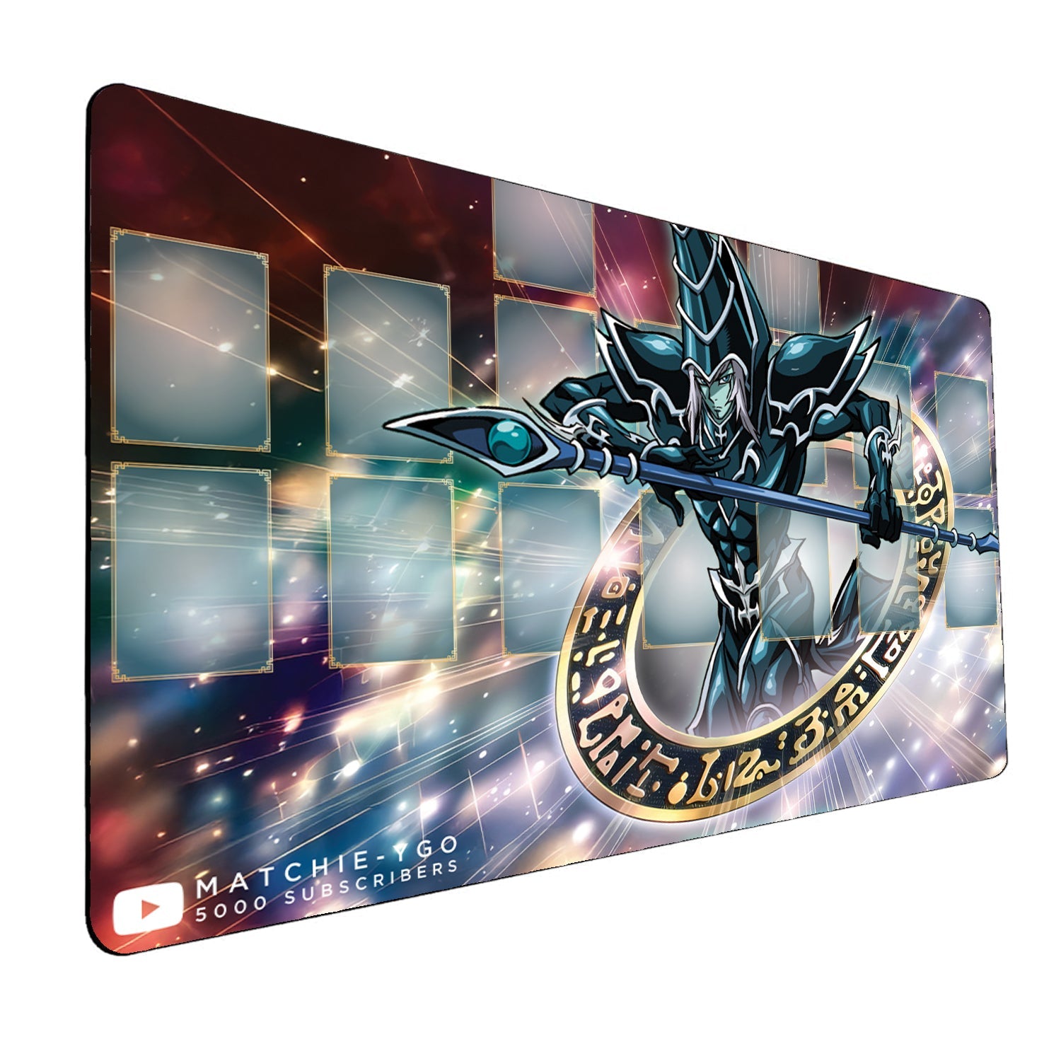 MatchieYGO | 5000 Subscriber Special | Playmat