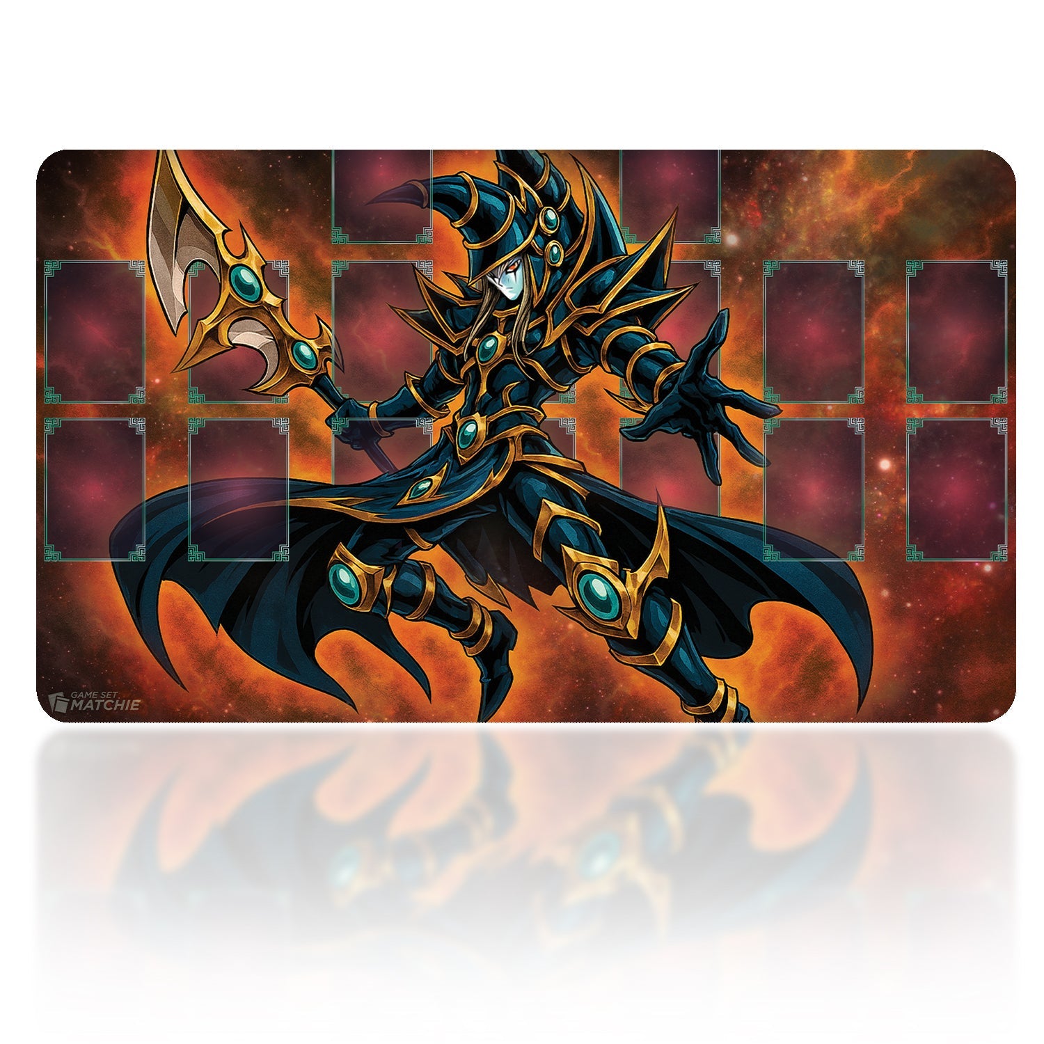 The Ultimate Magical Swordsman | Playmat
