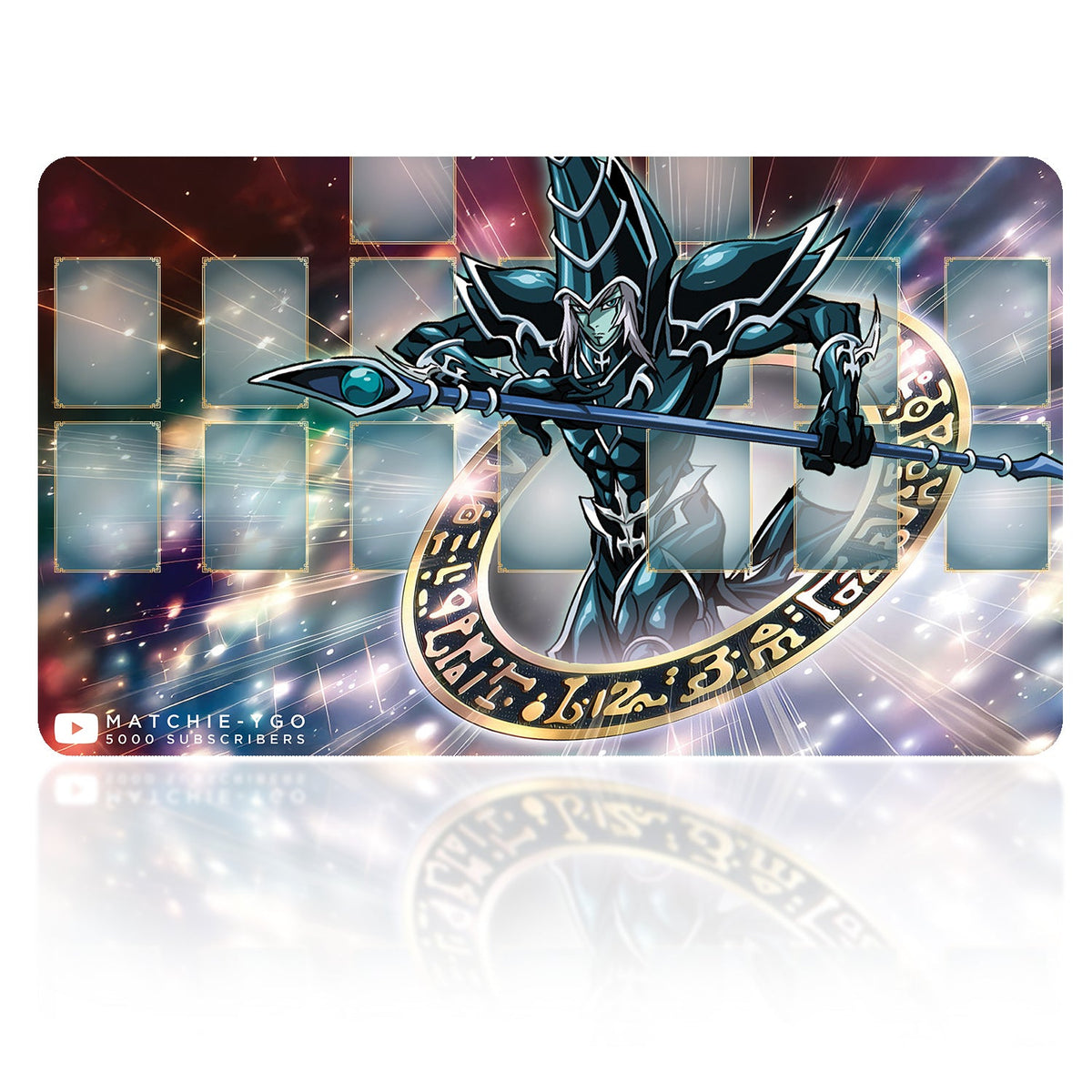 MatchieYGO | 5000 Subscriber Special | Playmat