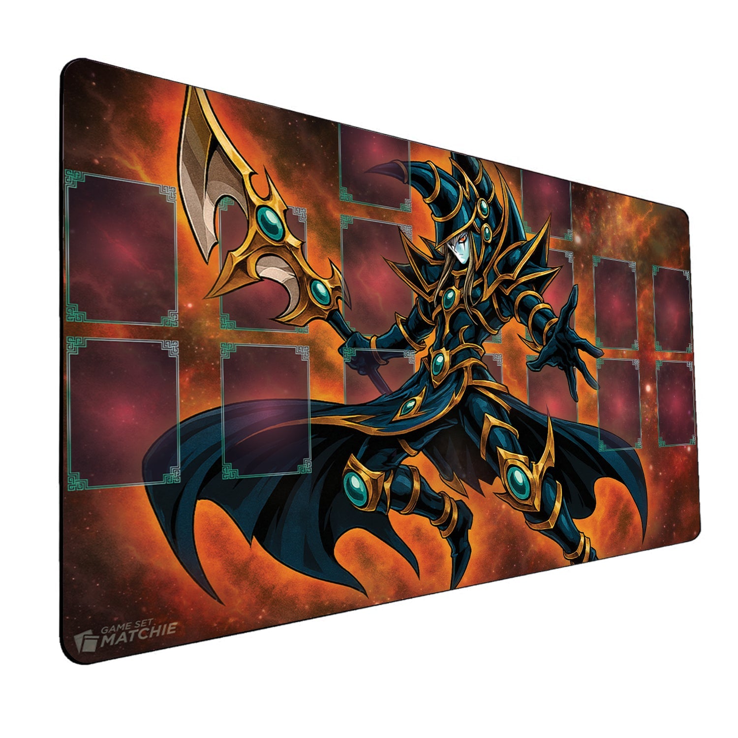 The Ultimate Magical Swordsman | Playmat