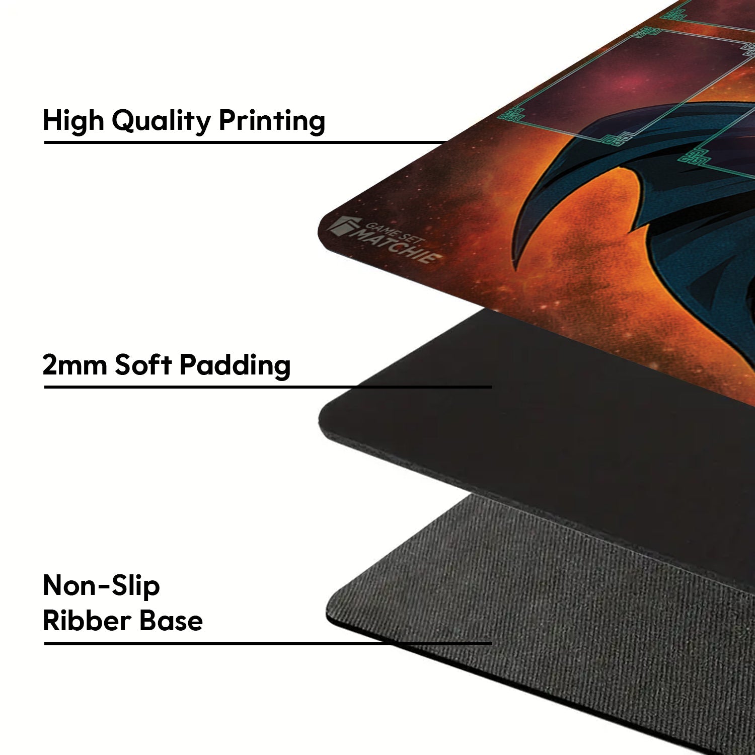 The Ultimate Magical Swordsman | Playmat